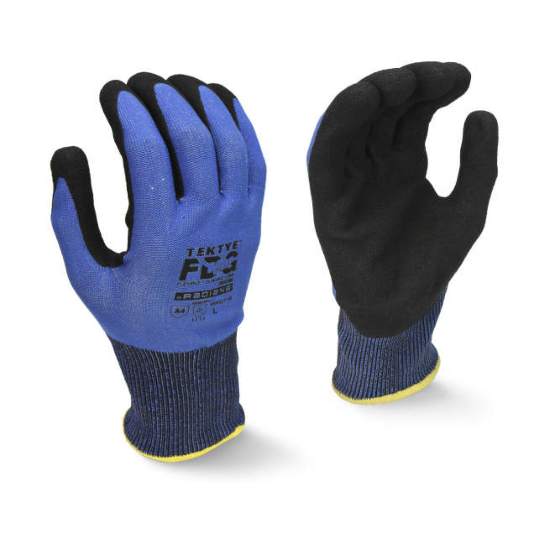 Radians RWG718 TEKTYE FDG A4 Touchscreen Cut Protective Work Glove