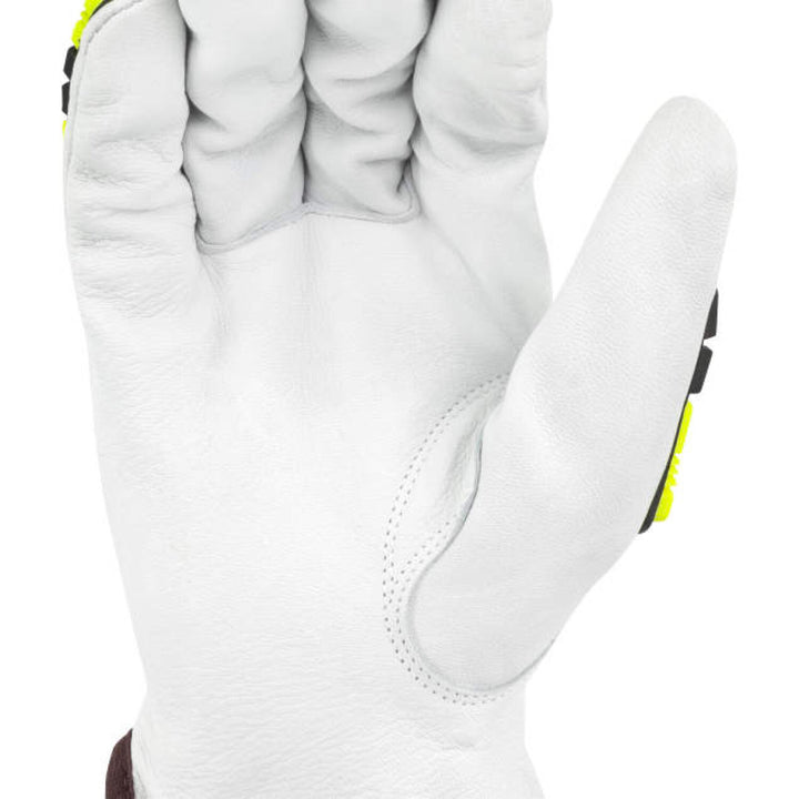 Radians RWG86 KAMORI Goatskin Leather HPPE Lined A6 Cut Protection Glove
