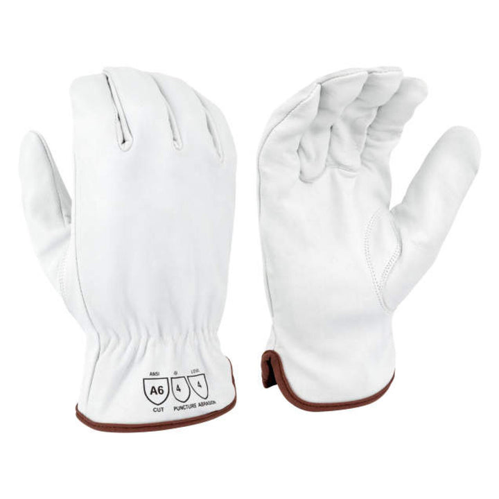 Radians RWG88 KAMORI Goatskin Shell Glove with HPPE Lining