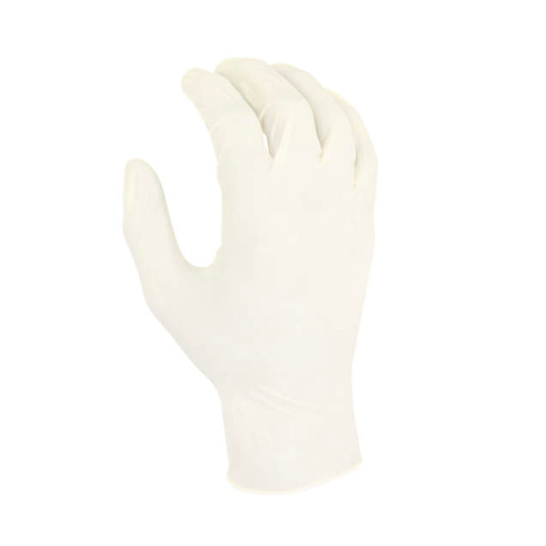 Radians RWG9115 5 Mil Latex Disposable Examination Glove