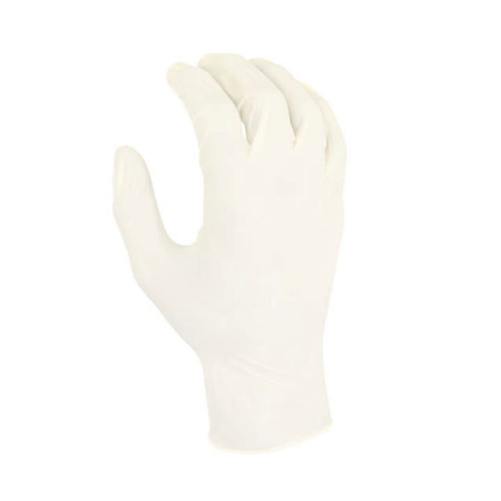 Radians RWG9115 5 Mil Latex Disposable Examination Glove
