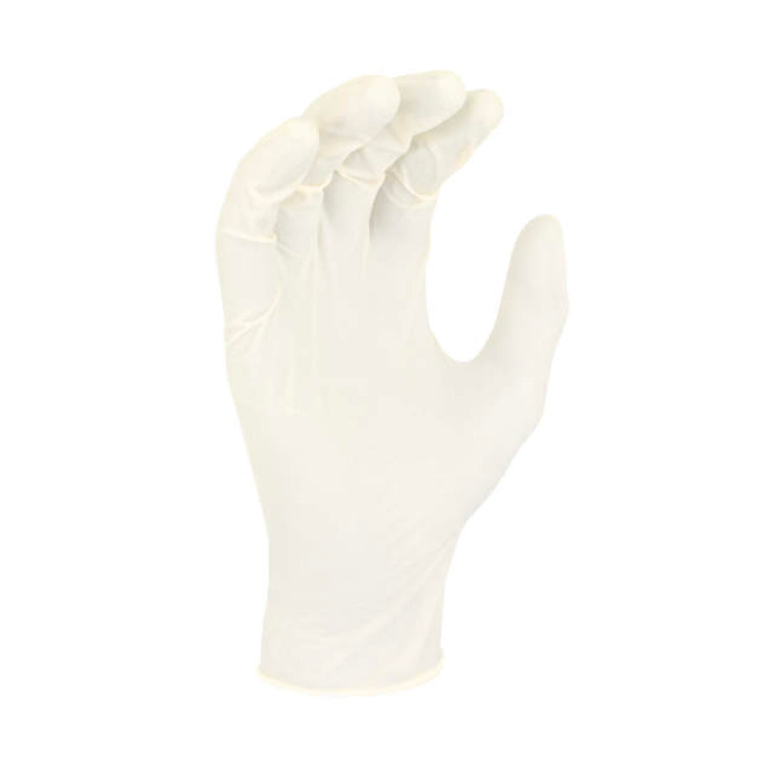 Radians RWG9115 5 Mil Latex Disposable Examination Glove
