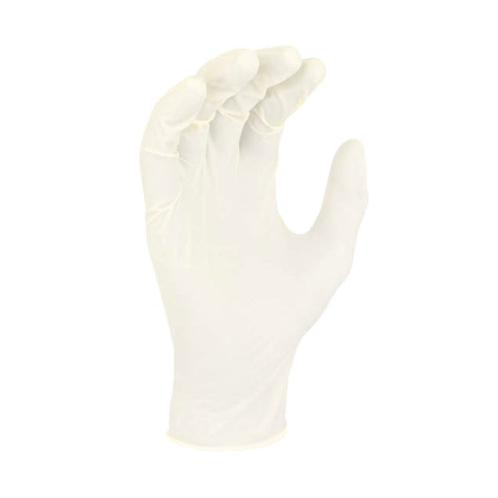 Radians RWG9115 5 Mil Latex Disposable Examination Glove