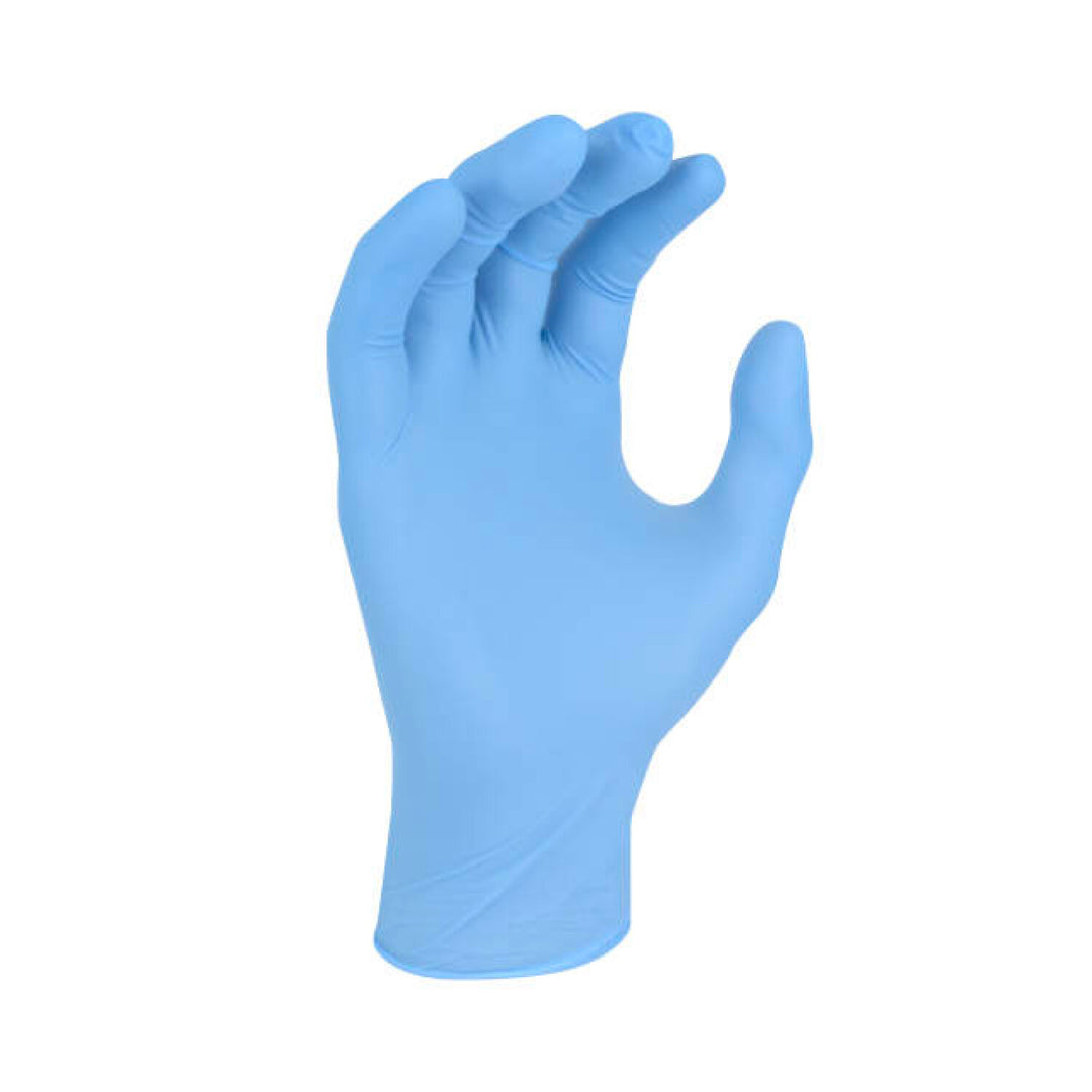 Radians RWG9405 5 Mil Nitrile Disposable Industrial Grade Glove