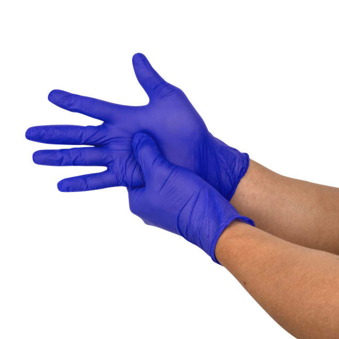 Radians RWG9414 4 Mil Nitrile Disposable Examination Glove