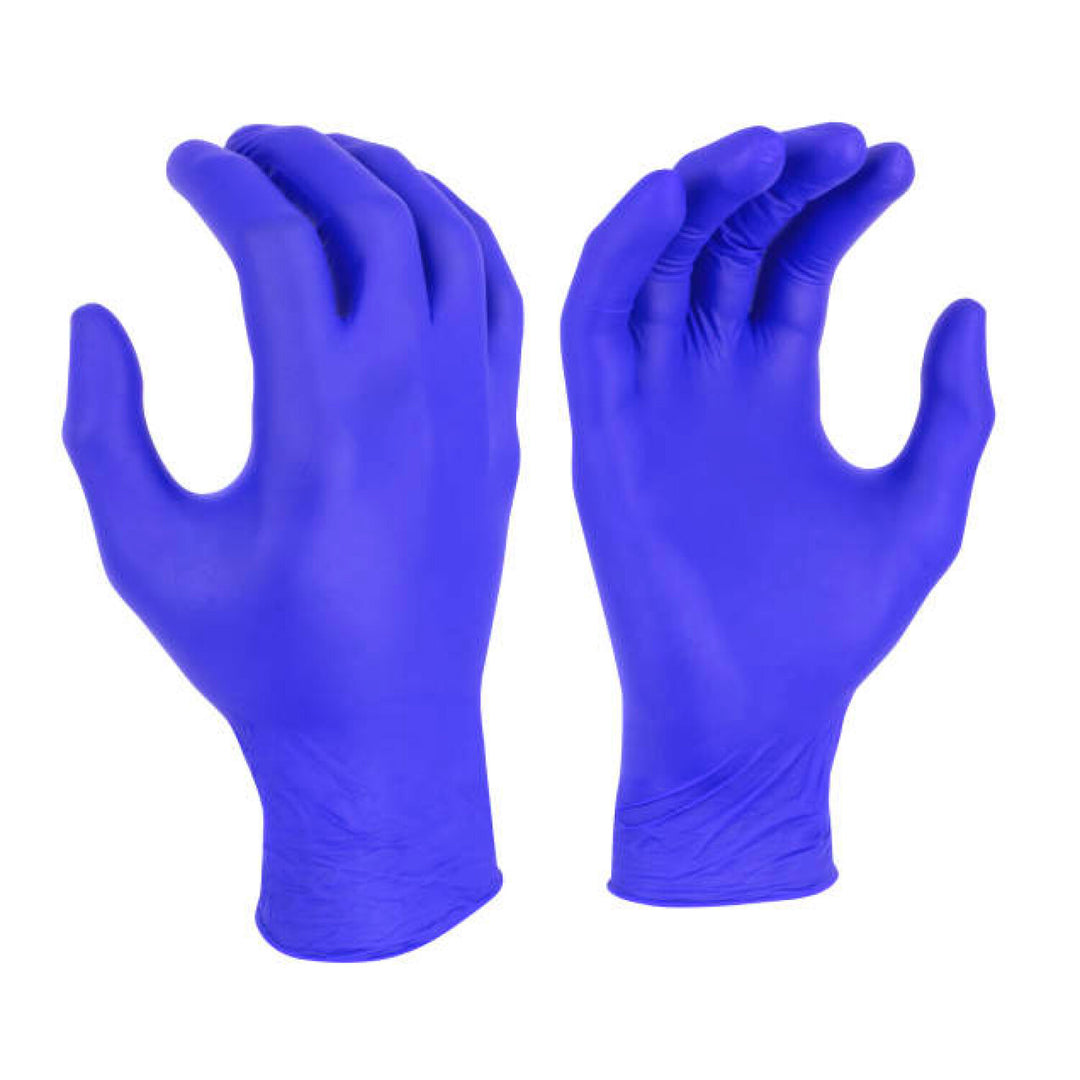 Radians RWG9414 4 Mil Nitrile Disposable Examination Glove