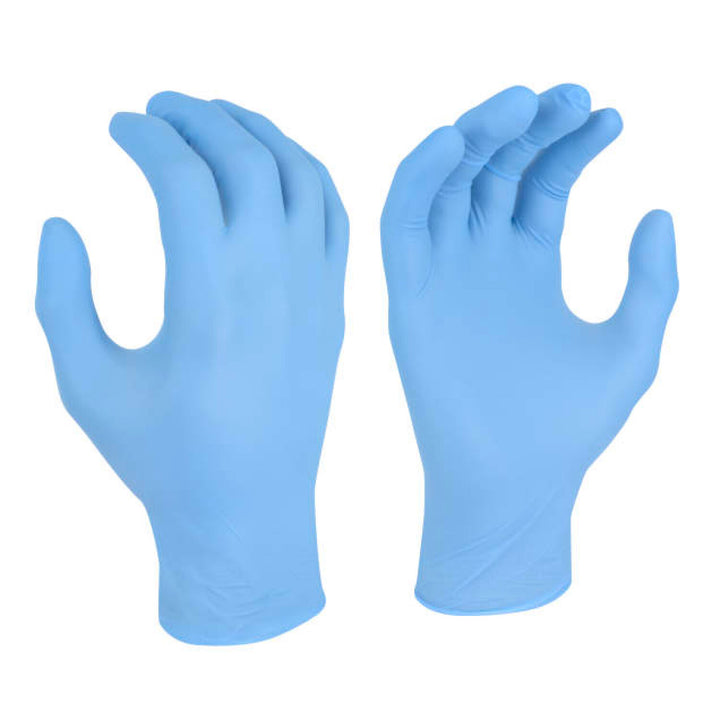 Radians RWG9415 5 Mil Nitrile Disposable Examination Glove