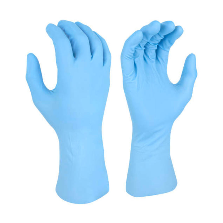 Radians RWG9418 8 Mil Nitrile Disposable Examination Glove