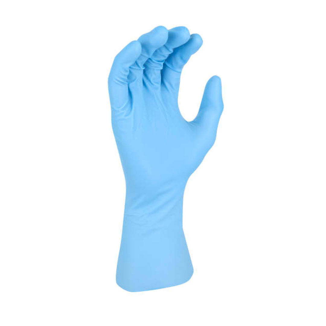 Radians RWG9418 8 Mil Nitrile Disposable Examination Glove