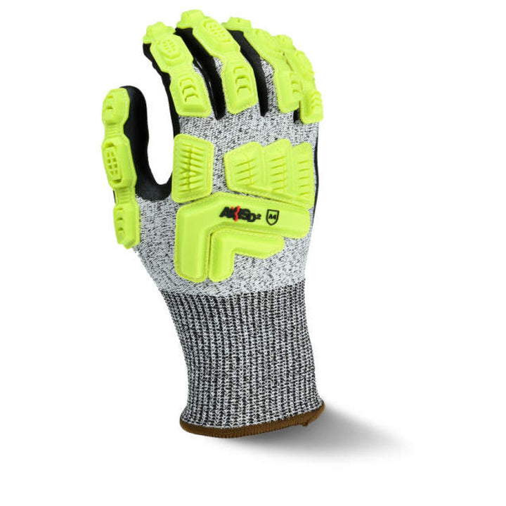 Radians RWGD110 AXIS D2 Dyneema Cut Protection Level A4 Glove