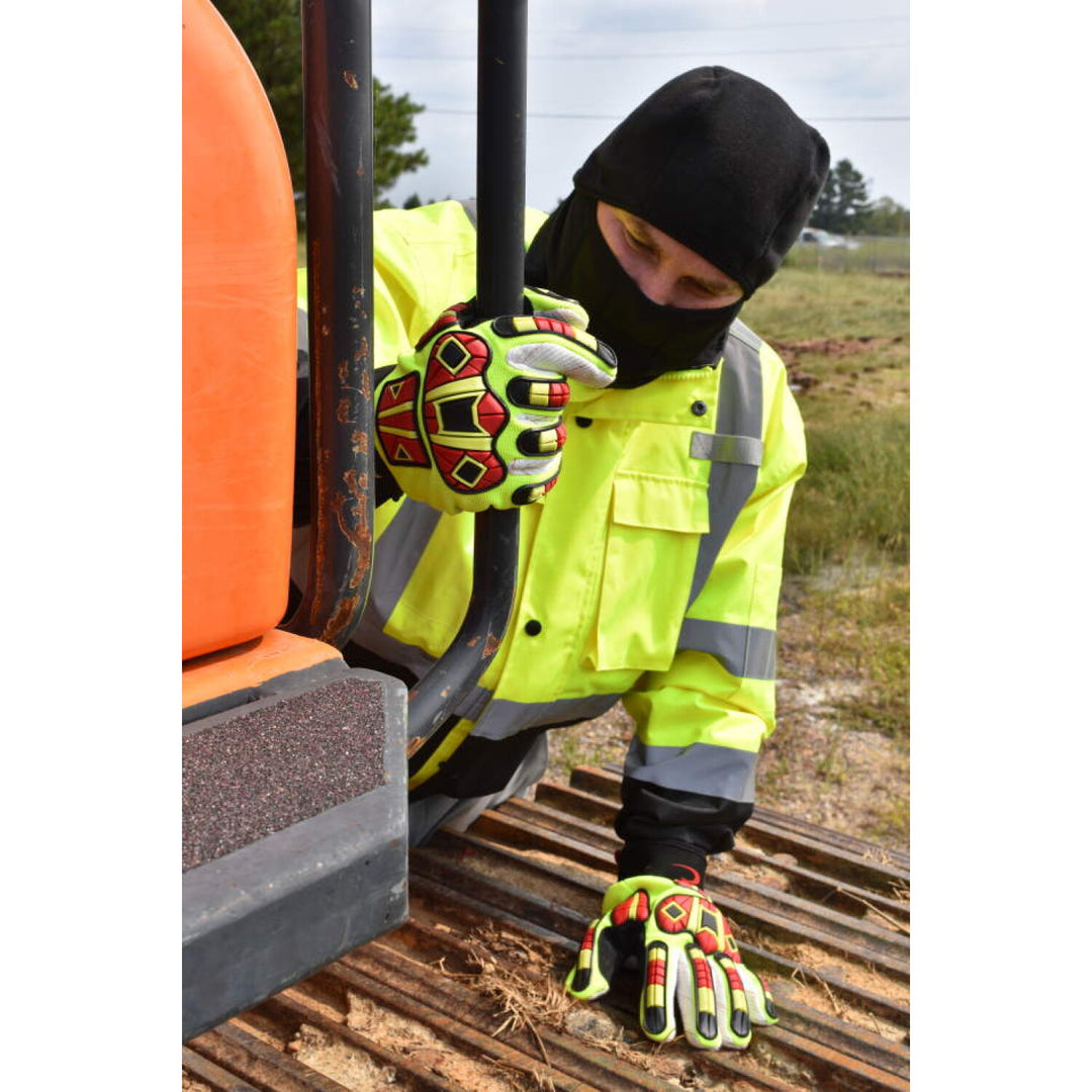 Radians Nordic Blaze® RWL25 Hinged Fleece Balaclava