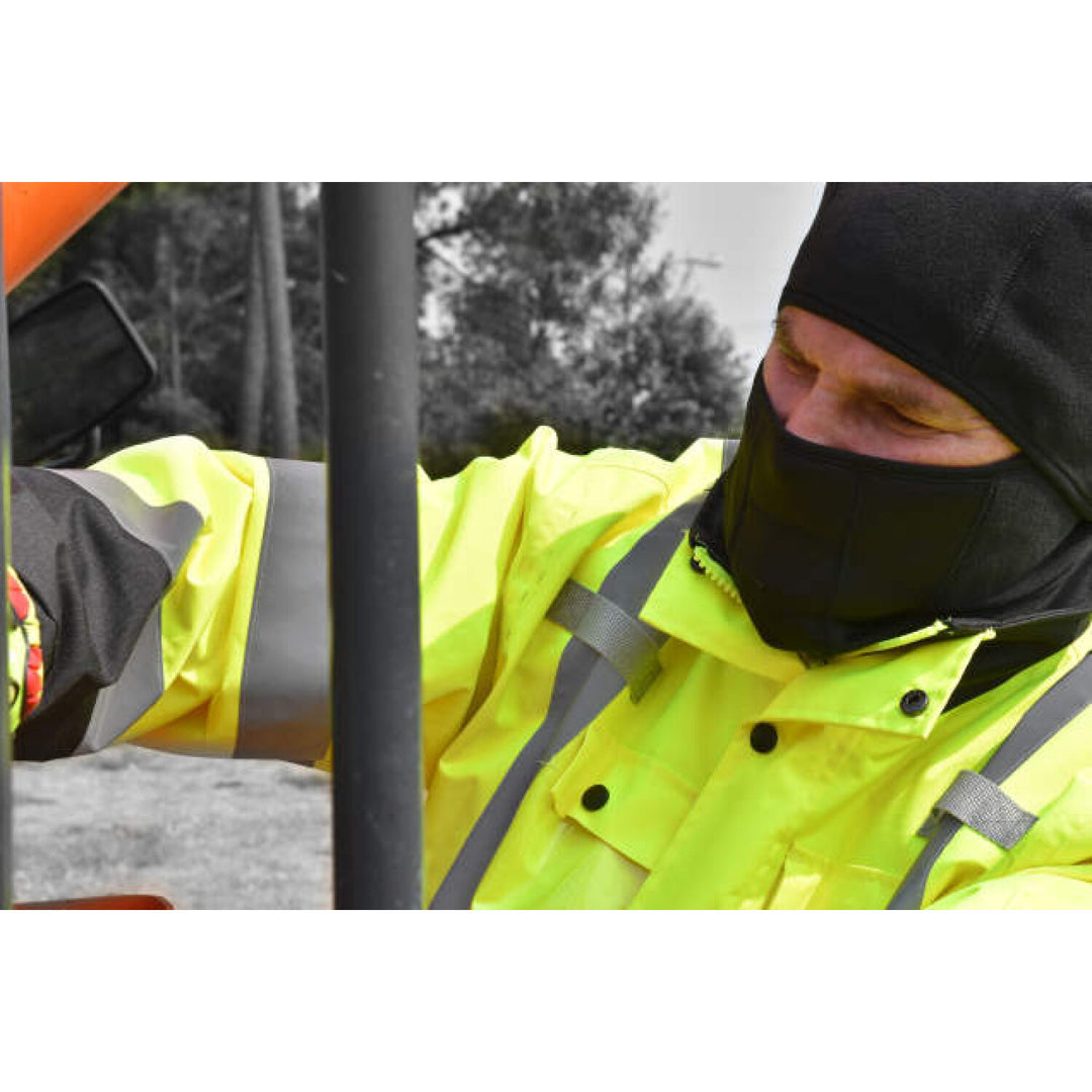 Radians Nordic Blaze® RWL25 Hinged Fleece Balaclava