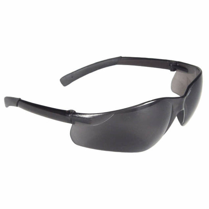 Radians ATS-20 Rad-Atac Small Safety Eyewear - Smoke Frame - Smoke Lens