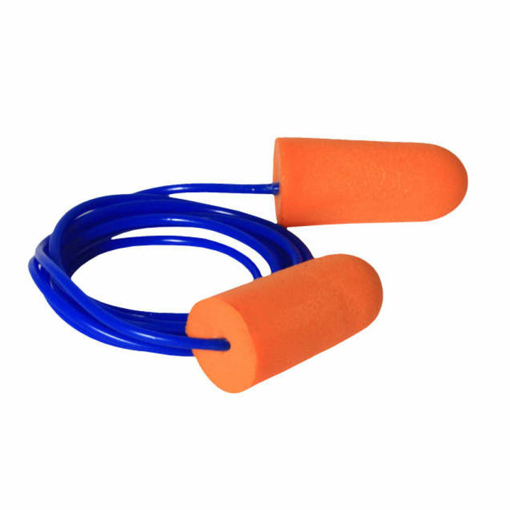 Radians FP71 Resistor 32 Disposable Foam Earplugs - Corded