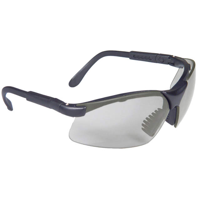Radians Revelation Safety Eyewear CA - Black Frame