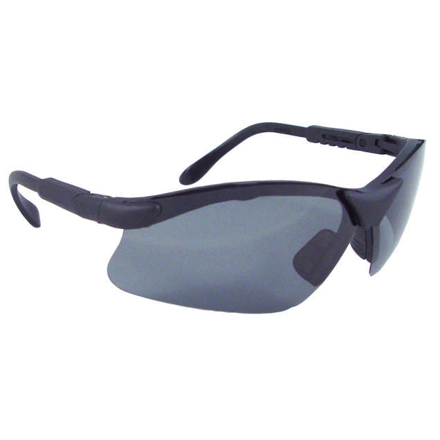 Radians Revelation Safety Eyewear- Black Frame