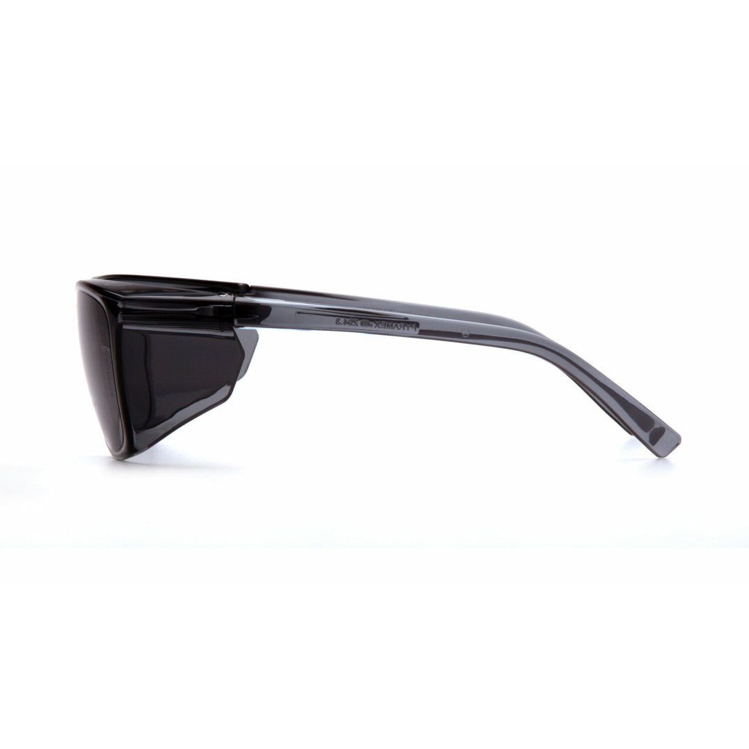 Pyramex S10920S Legacy Gray Lens with Gray Temples