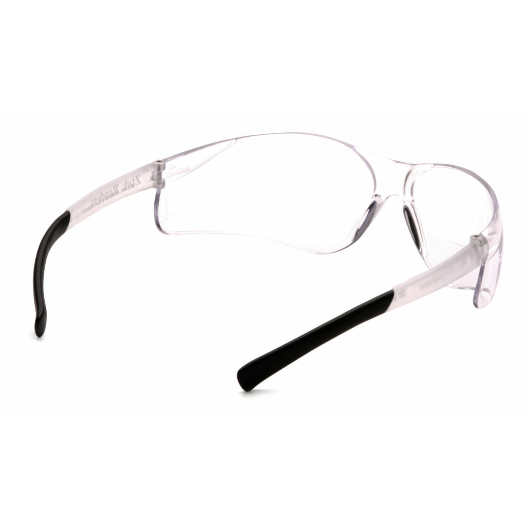 Pyramex S2510R15 Clear +1.5 Reader Lens with Clear Temples