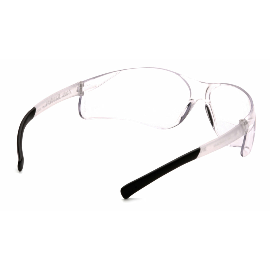 Pyramex S2510R25 Ztek Readers - Clear Frame/Clear + 2.5 Lens