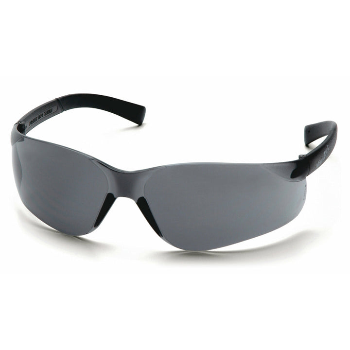 Pyramex S2520SN Mini Ztek Gray Lens with Gray Temples