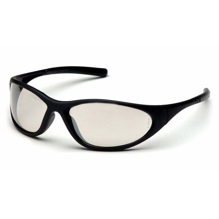 Pyramex SB3380E Pyramex Safety - Zone II - Matte Black Frame/Indoor/Outdoor Mirror Lens
