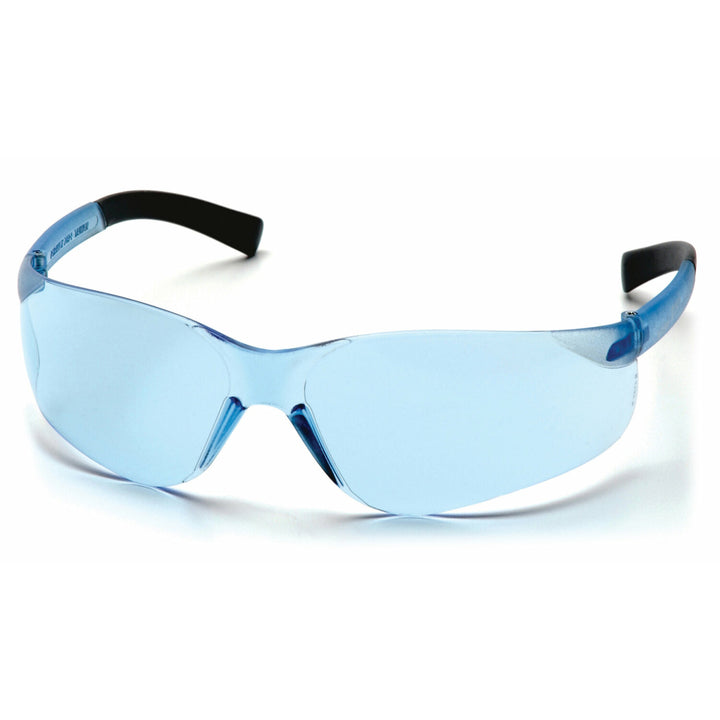 Pyramex S2560SN Mini Ztek Infinity Blue Frame/Infinity Blue Lens