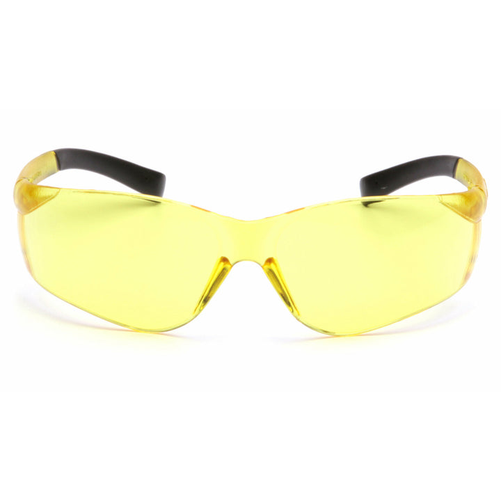 Pyramex S2530SN Pyramex Safety - Mini Ztek - Amber Frame/Amber Lens