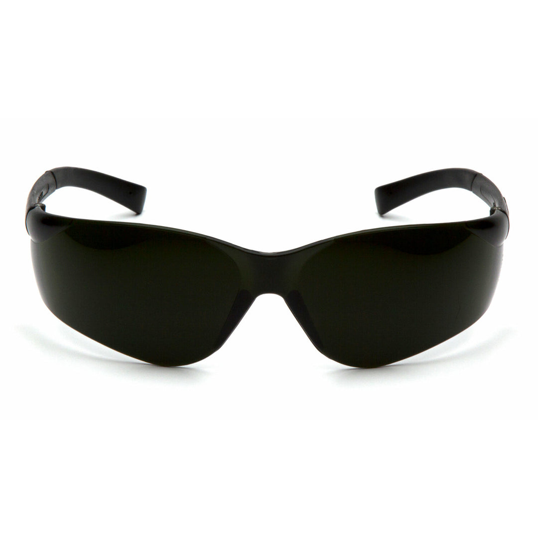 Pyramex S2550SF Pyramex Safety - Ztek - Green Tinted Temples/5.0 IR Lens