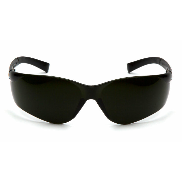 Pyramex S2550SF Pyramex Safety - Ztek - Green Tinted Temples/5.0 IR Lens