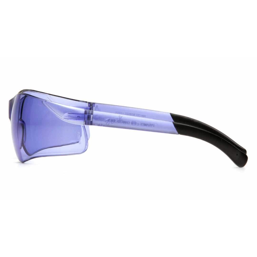 Pyramex S2565S Ztek - Purple Haze Lens with Purple Haze Temples