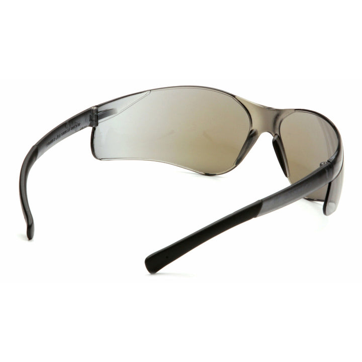 Pyramex S2575SN Mini Ztek - Blue Mirror Lens with Blue Mirror Temples