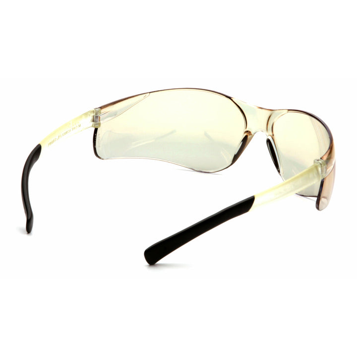 Pyramex S25ARCS  Ztek - IR Coated Lens with Black Temples