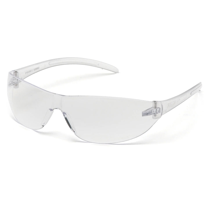 Pyramex S3210ST Alair Safety Glasses - Clear Frame - Clear H2X Anti-Fog Lens