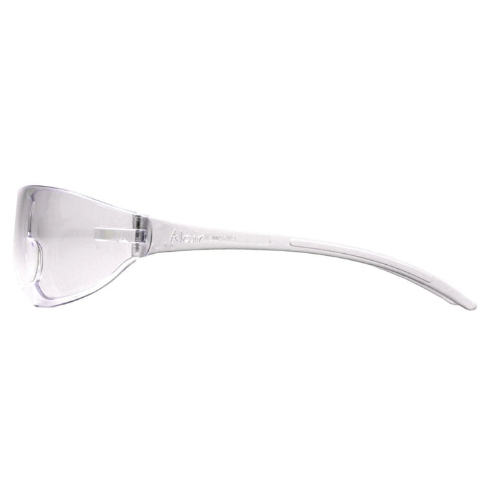 Pyramex S3210ST Alair Safety Glasses - Clear Frame - Clear H2X Anti-Fog Lens