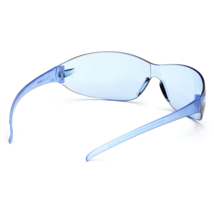 Pyramex S3260S Alair Infinity Blue Lens with Infinity Blue Temples