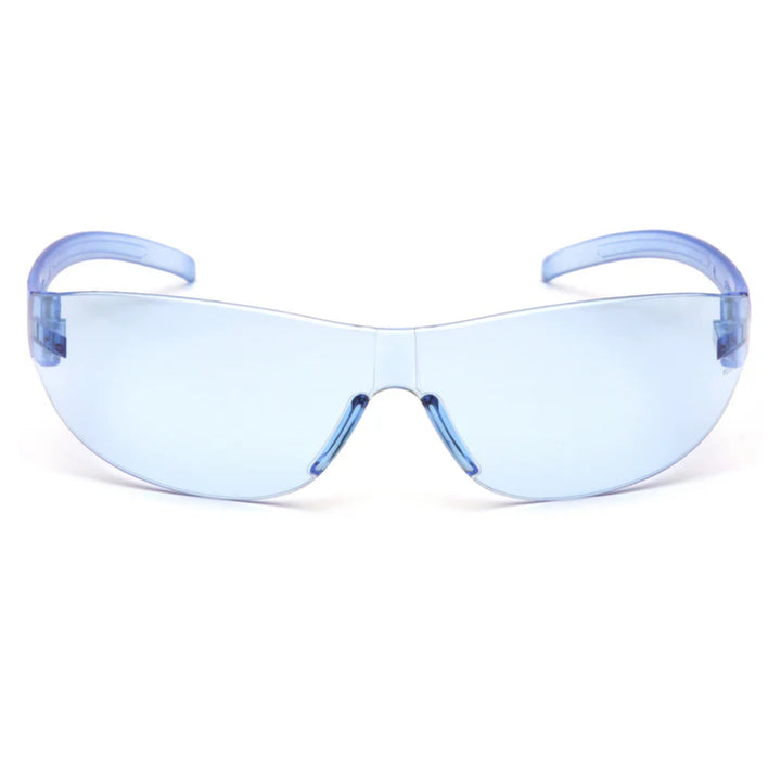 Pyramex S3260S Alair Infinity Blue Lens with Infinity Blue Temples