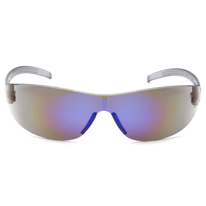 Pyramex S3275S Alair Blue Mirror Lens with Blue Mirror Temples