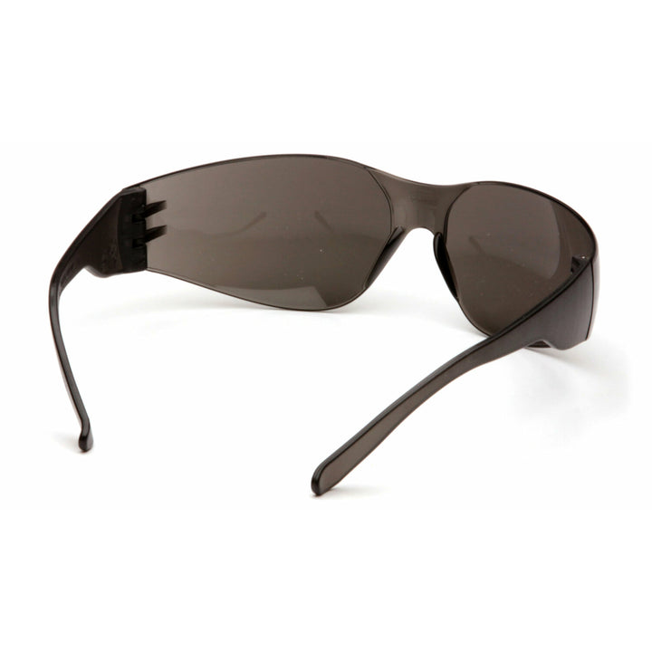 Pyramex S4120SN Gray-Hardcoated Lens and Gray Temples