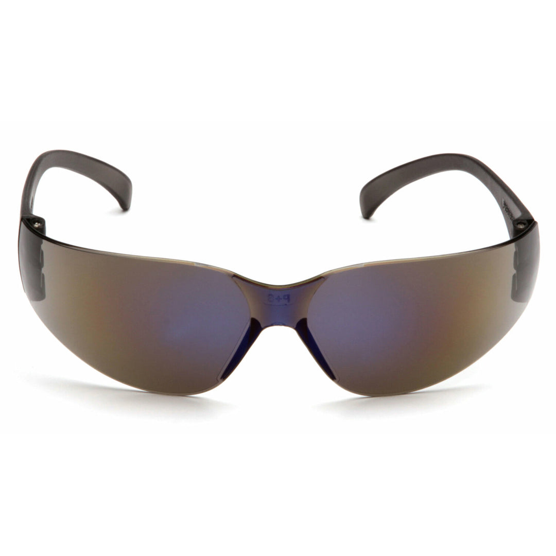Pyramex S4175S Intruder - Blue Mirror Frame/Blue Mirror-Hardcoated Lens