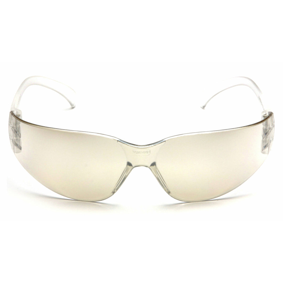 Pyramex S4180S Pyramex Safety - Intruder - Indoor/Outdoor Frame/Indoor/Outdoor-Hardcoated Lens