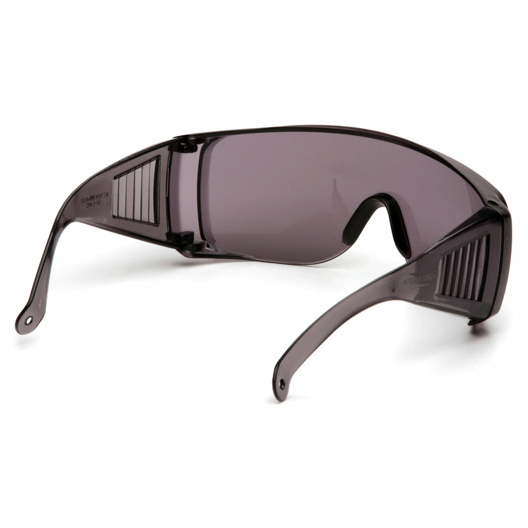 Pyramex S520S Solo Gray Lens and Frame Combination