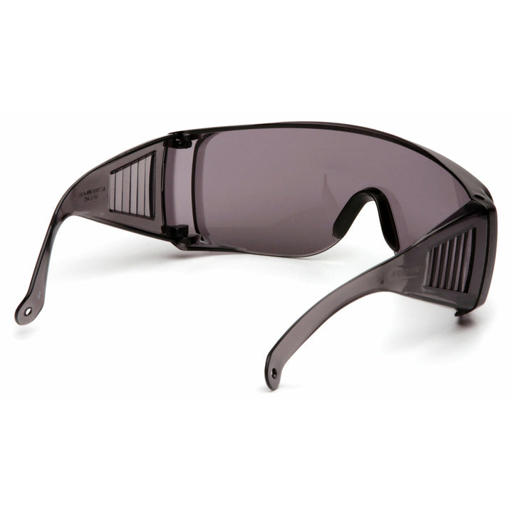 Pyramex S520S Solo Gray Lens and Frame Combination