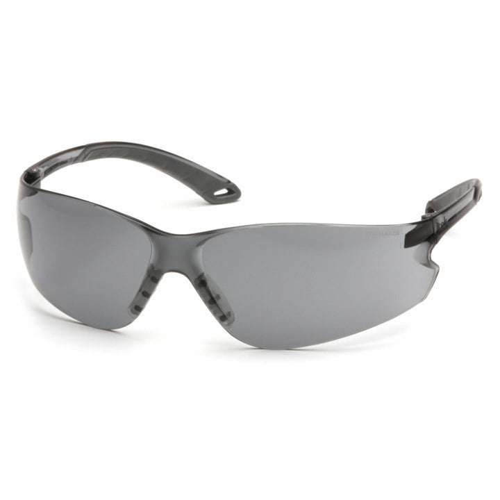 Pyramex S5820S Itek Gray Lens with Gray Temples