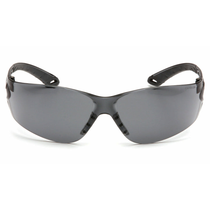 Pyramex S5820S Itek Gray Lens with Gray Temples