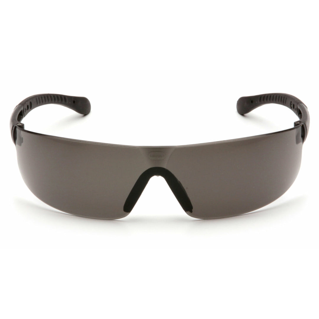 Pyramex S7220S Provoq Gray Lens with Gray Temples