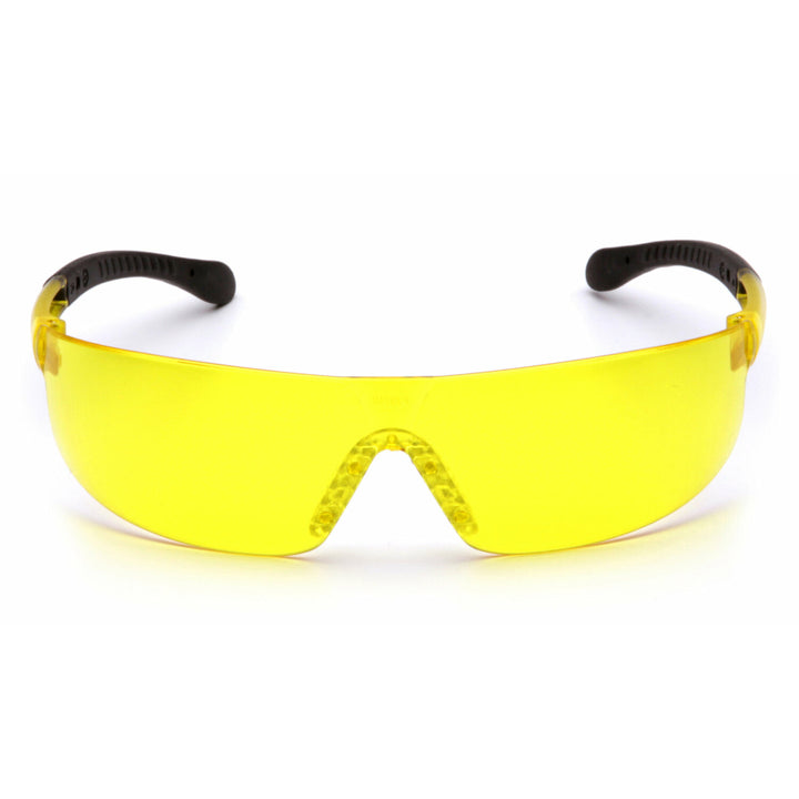 Pyramex S7230S Pyramex Safety - Provoq - Amber Frame/Amber Lens
