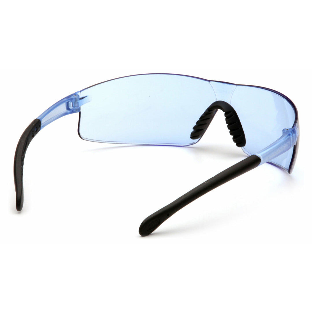 Pyramex S7260S Pyramex Safety - Provoq - Infinity Blue Temples/Infinity Blue Lens