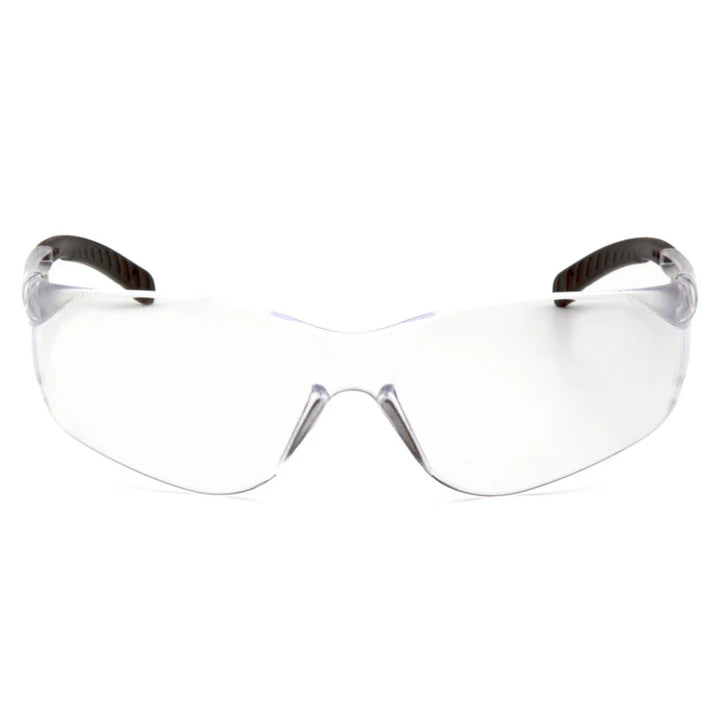 Pyramex S9110S Pyramex Safety - Atoka - Clear Frame/Clear Lens