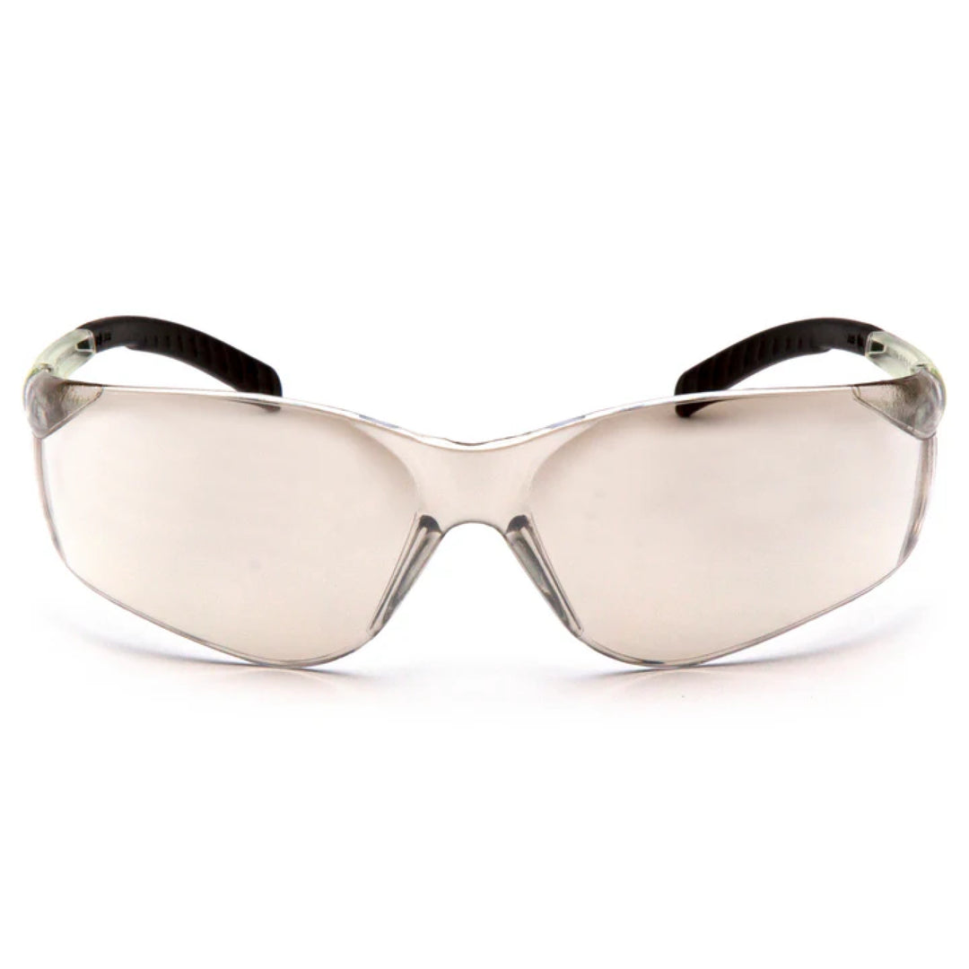 Pyramex S9180ST Atoka - IO Mirror Frame/Indoor-Out Anti-fog Lens