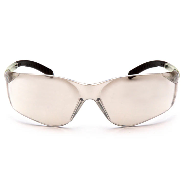 Pyramex S9180ST Atoka - IO Mirror Frame/Indoor-Out Anti-fog Lens